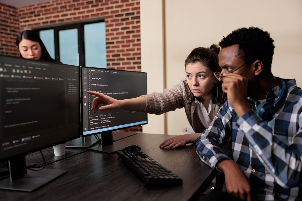 Desenvolvimento de software Seranice