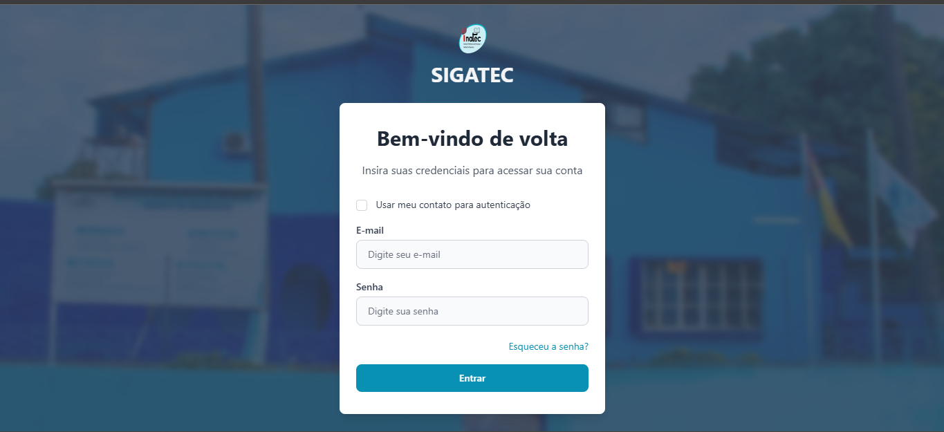Projeto SIGA